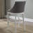 Kovach Upholstered Counter Stool with Solid Wood Frame-41671943