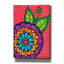 «Bright Bold Blooms 4» par Hello Angel, art mural sur toile, 26 po x 34 po-902545926