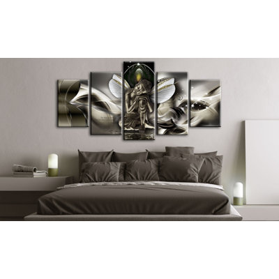 No Frame Print on Canvas