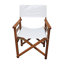 Ensemble de 2 chaises pliantes en bois