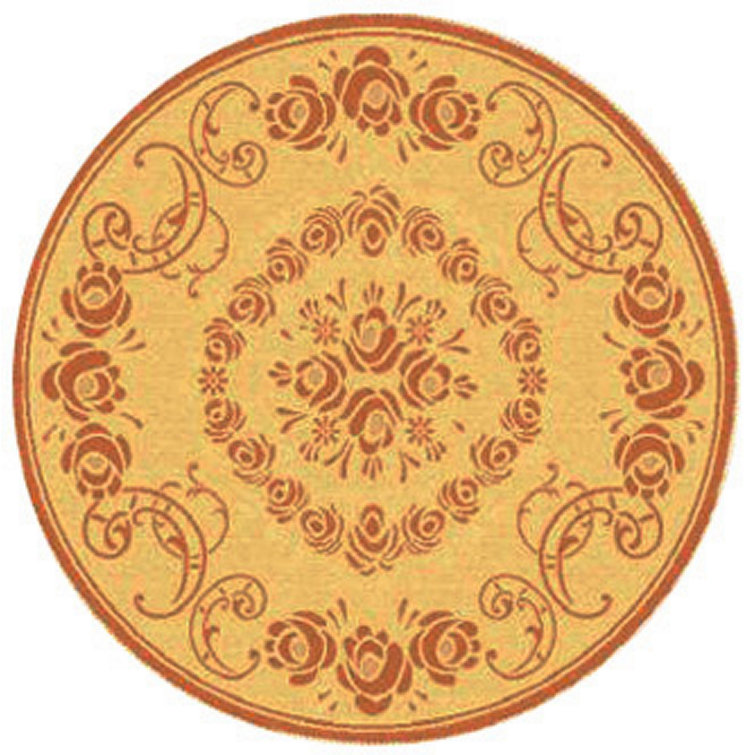 Altimari Performance Oriental Indoor/Outdoor Area Rug