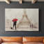 Paris Moment - Cavas enveloppés de galerie-109651204