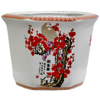 Griggsville Handmade Ceramic Pot Planter