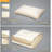 Wool Medium Cooling Pillow-50404629