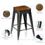 Tabouret de bar et de comptoir Westling-176723366
