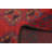 Rizbaft Red Rug 3'7" x 6'4"
