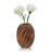Alesi Handmade Wood Table Vase