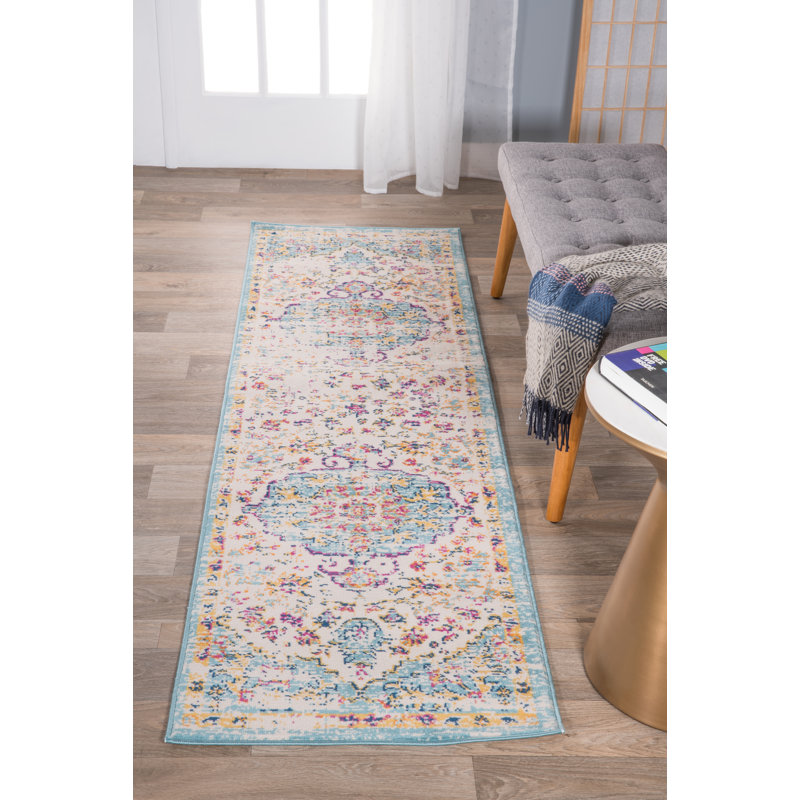 Hartig Oriental Indoor Rug, Runner 2' x 7'