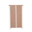 Venice 120cm H Standard Bookcase-1236571301-1236571324