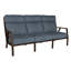 Aris Outdoor 3 - Seat Patio Sofa-1791980605-1791980598