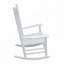 Chaises berçantes d'extérieur pour patio-297814786