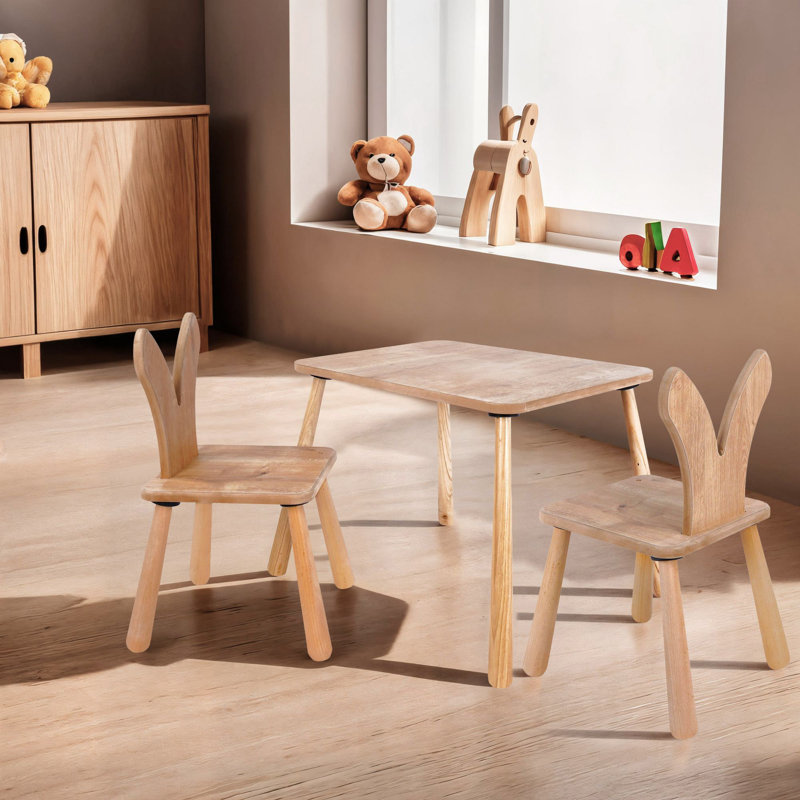 Ensemble de table pour enfants