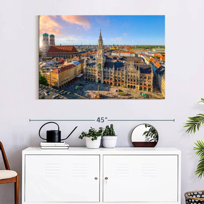Munich Skyline