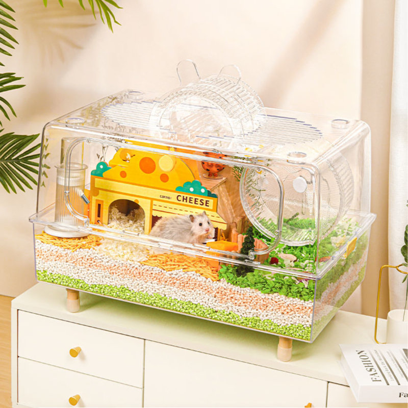 Cage pour petits animaux Emmey