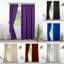 Blackout Curtain Pair-40006306-40006307