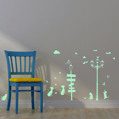 Granite Range Wall Sticker / Decal