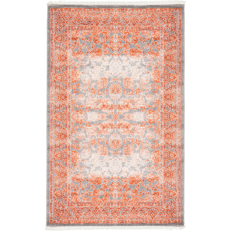 Paden Abstract Indoor Rug