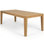 Classic Rectangular Wood Table