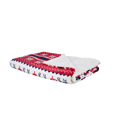 Ina Throw Blanket