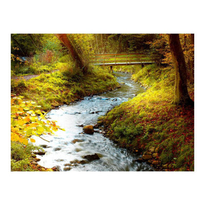 Murale Dajan Brook Sunrise