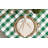 Wolsingham Gingham 100% Cotton Square Tablecloth-1110697330-1107105151