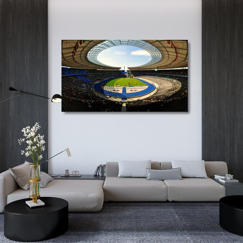 Stade olympique, Berlin