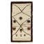 One-of-a-Kind Rectangle 3'11" X 7'8" Area Rug