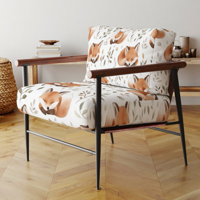 Chaise rembourrée Kids Forest