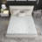 Gap Medium Gel Memory Foam Mattress-875375268-922113270