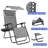 Hutzler Folding Camping Bench-846666219