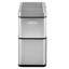 Manel Steel Rubbish Bin Sets - 60L
