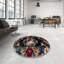 Tapis abstrait moderne 5381-243709862