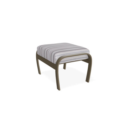 Repose-pieds avec coussin Askar