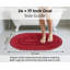 Tapis pour salle de bain Akiera Luna-84175267