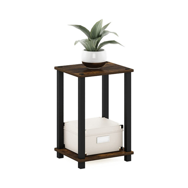 Konner 13.4'' W Solid Wood Nightstand
