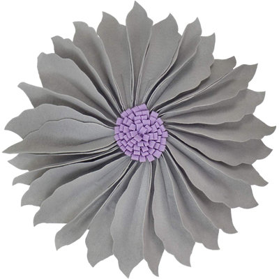 Outdoor Reversible Throw Pillow