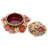 Ivy Crystal Decorative Box