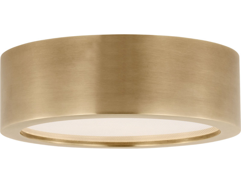 Cerne Flush, 1.6" H x 5" W x 5" D