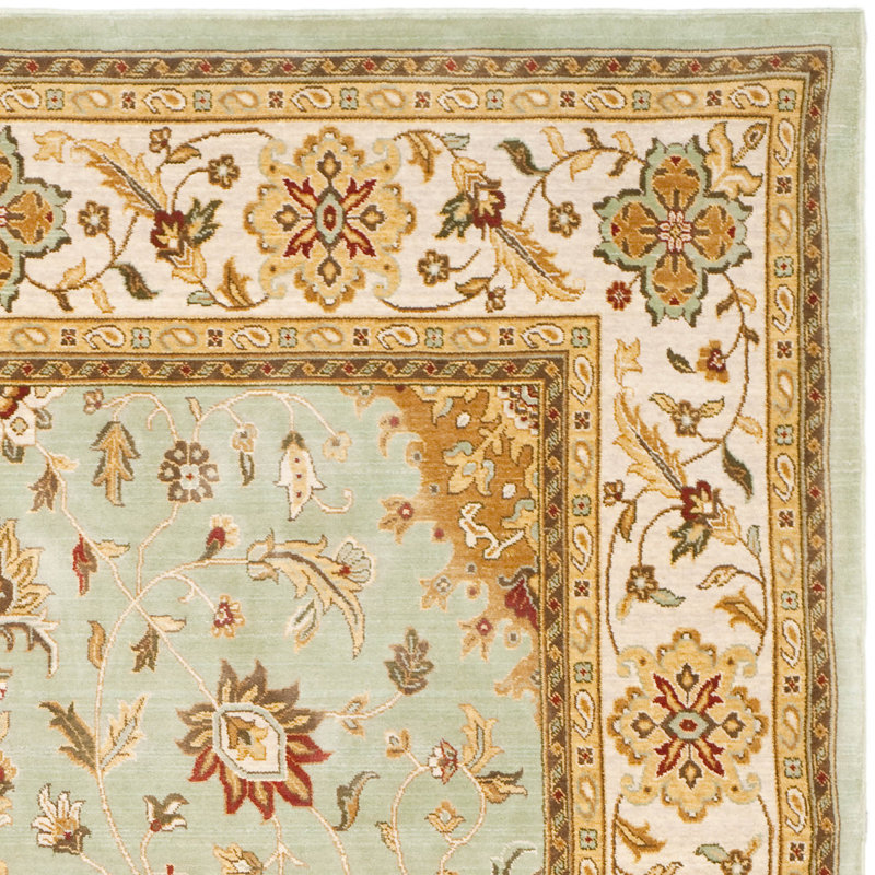 Tuscany Wool Pile Rug, 5'3" x 7'6"