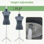 Forme de robe ajustable-70050728