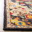 Tapis oriental en laine touffeté à la main Portis-33491992