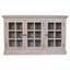 Buffet en bois massif 59,0551 po Camyra