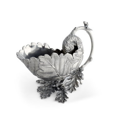 Saucière majestueuse
