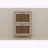 2-Tier Shoe Rack for Entryway