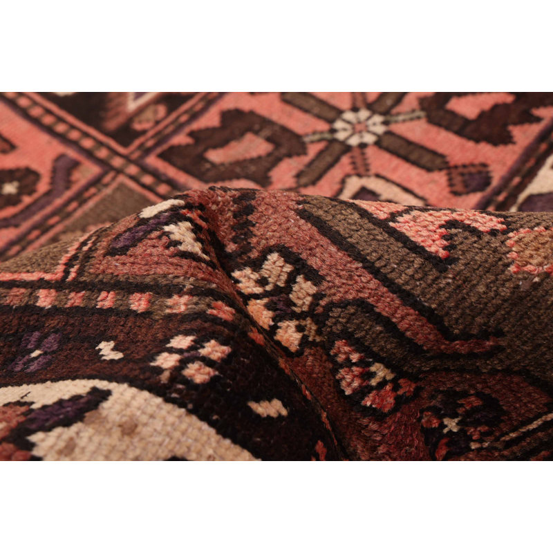 Tapis brun Kayseri 6 pi 5 po x 9 pi 8 po