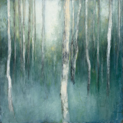 Forest Dream by Julia Purinton - Wrapped Canvas Painting