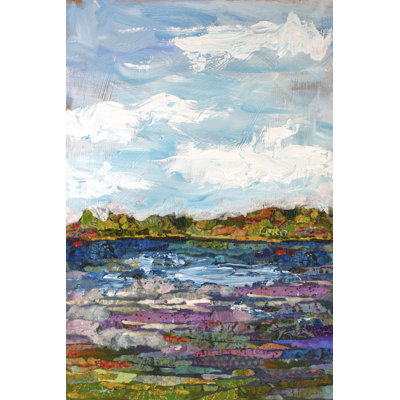 I'll Meet You There II - Painting