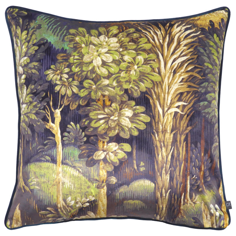 Square Cushion Cover