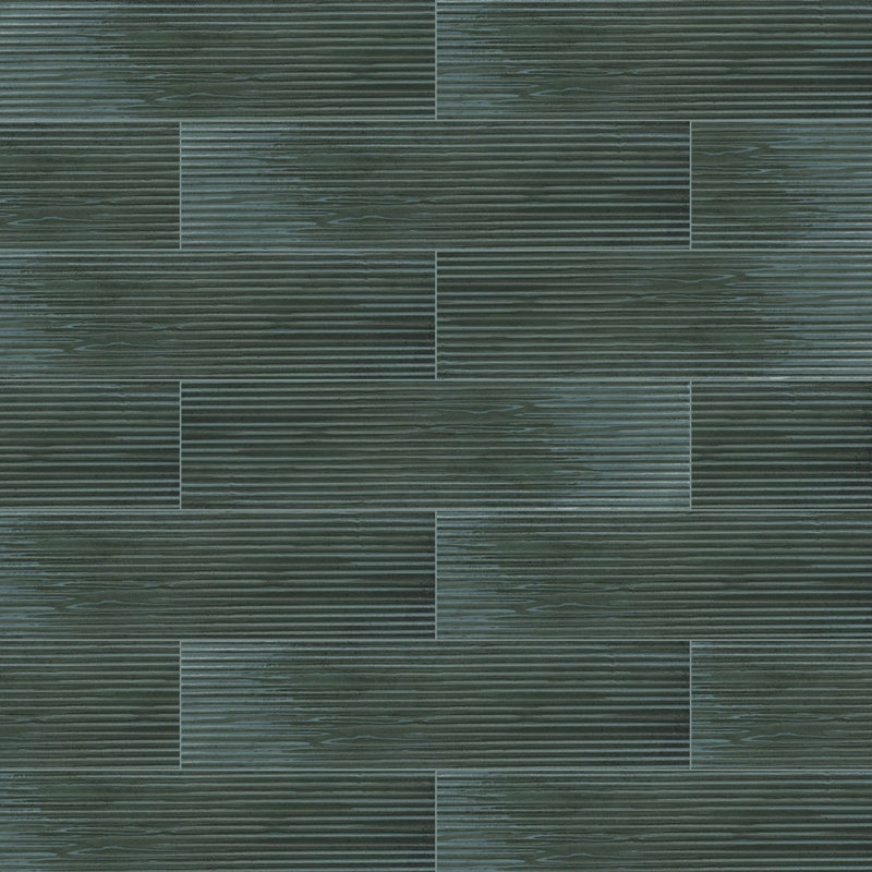 Récif 3 x 12 musc, Vert