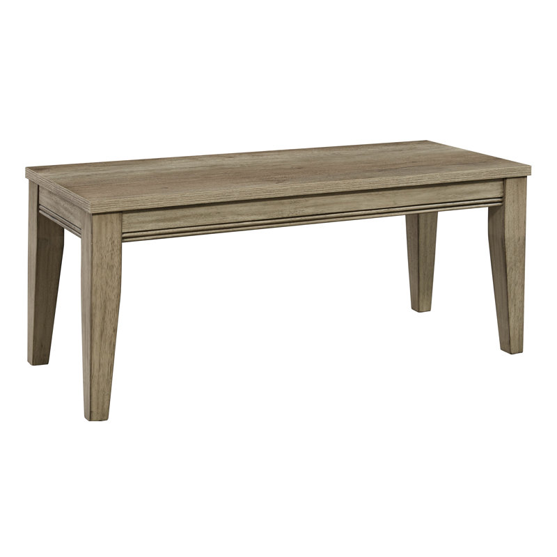 Banc en bois Eleora